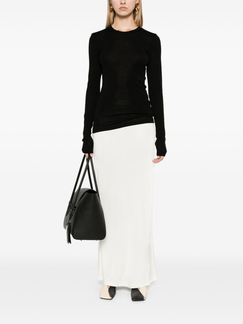 RÓHE crew-neck merino wool jumper outlook