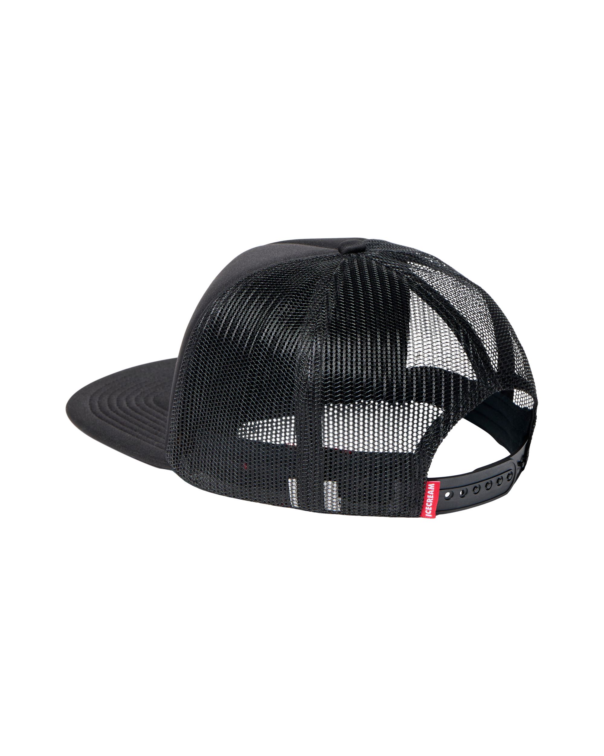 OPTIONS TRUCKER HAT - 3