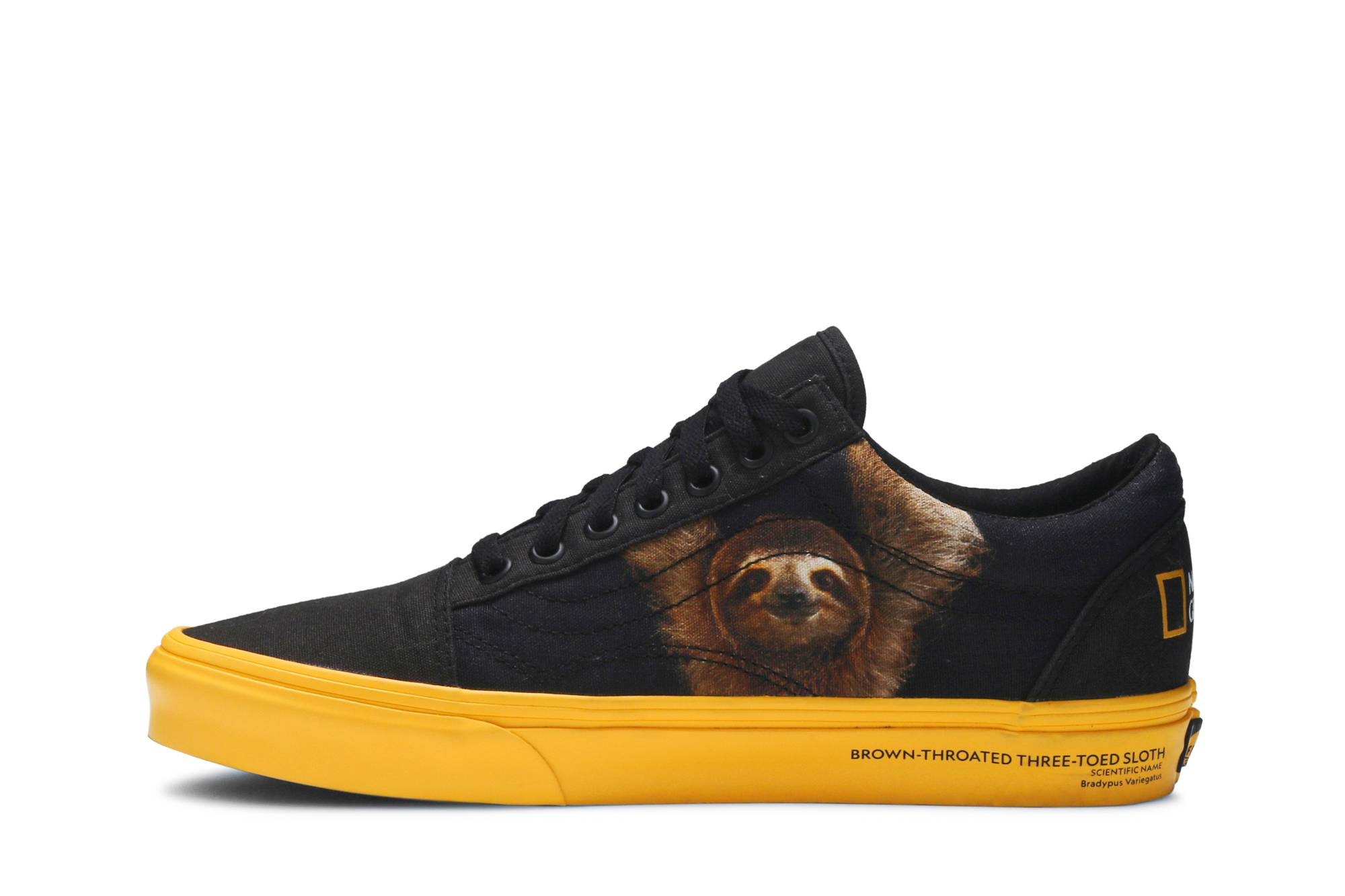 National Geographic x Old Skool 'Photo Ark' - 3