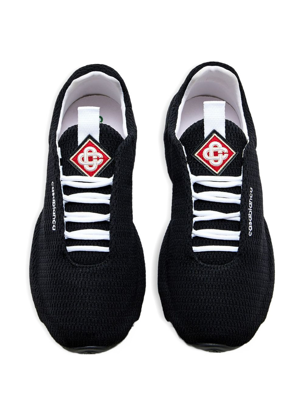 logo slip-on sneakers - 2