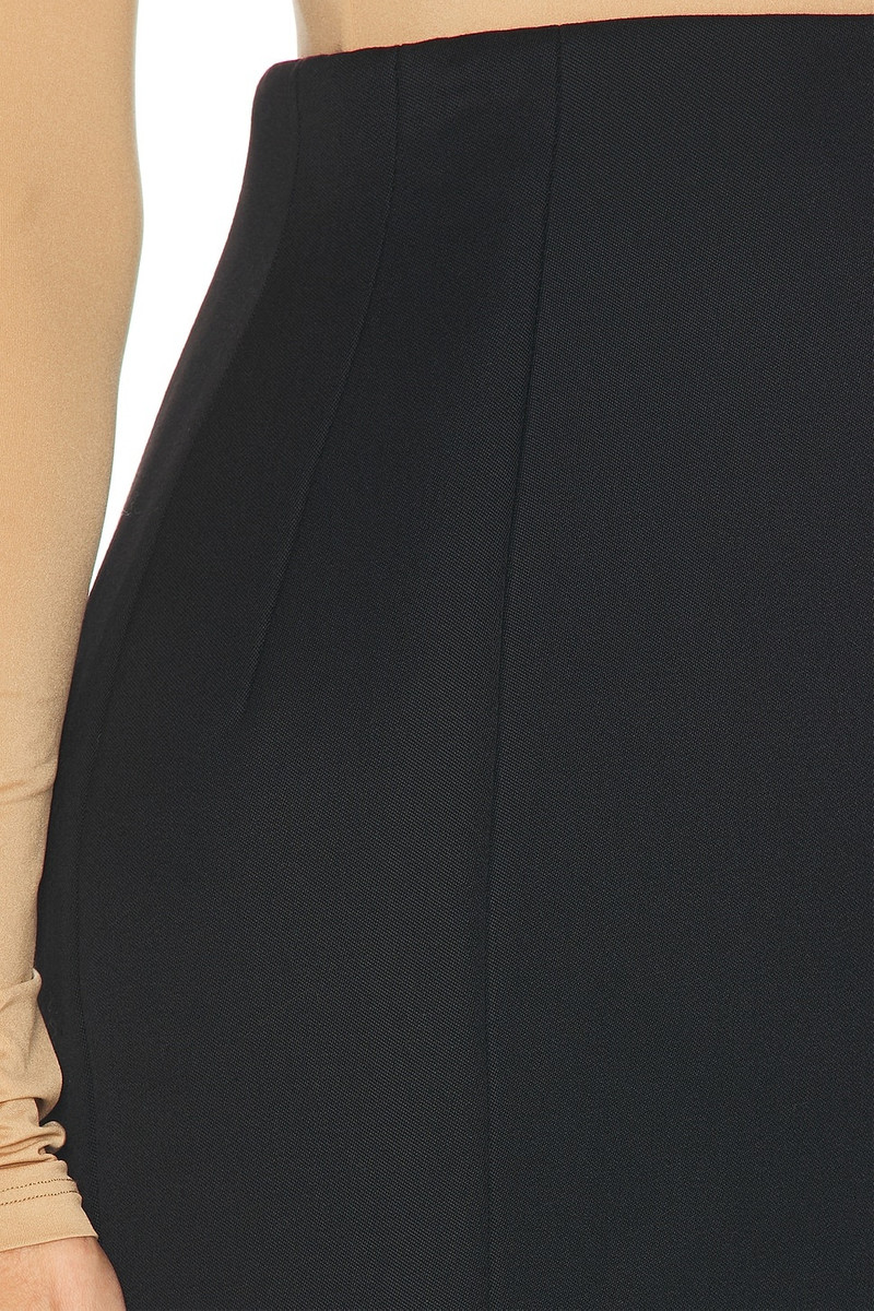 WARDROBE.NYC x Rosie Huntington-Whiteley RHW Sculpted Skirt outlook