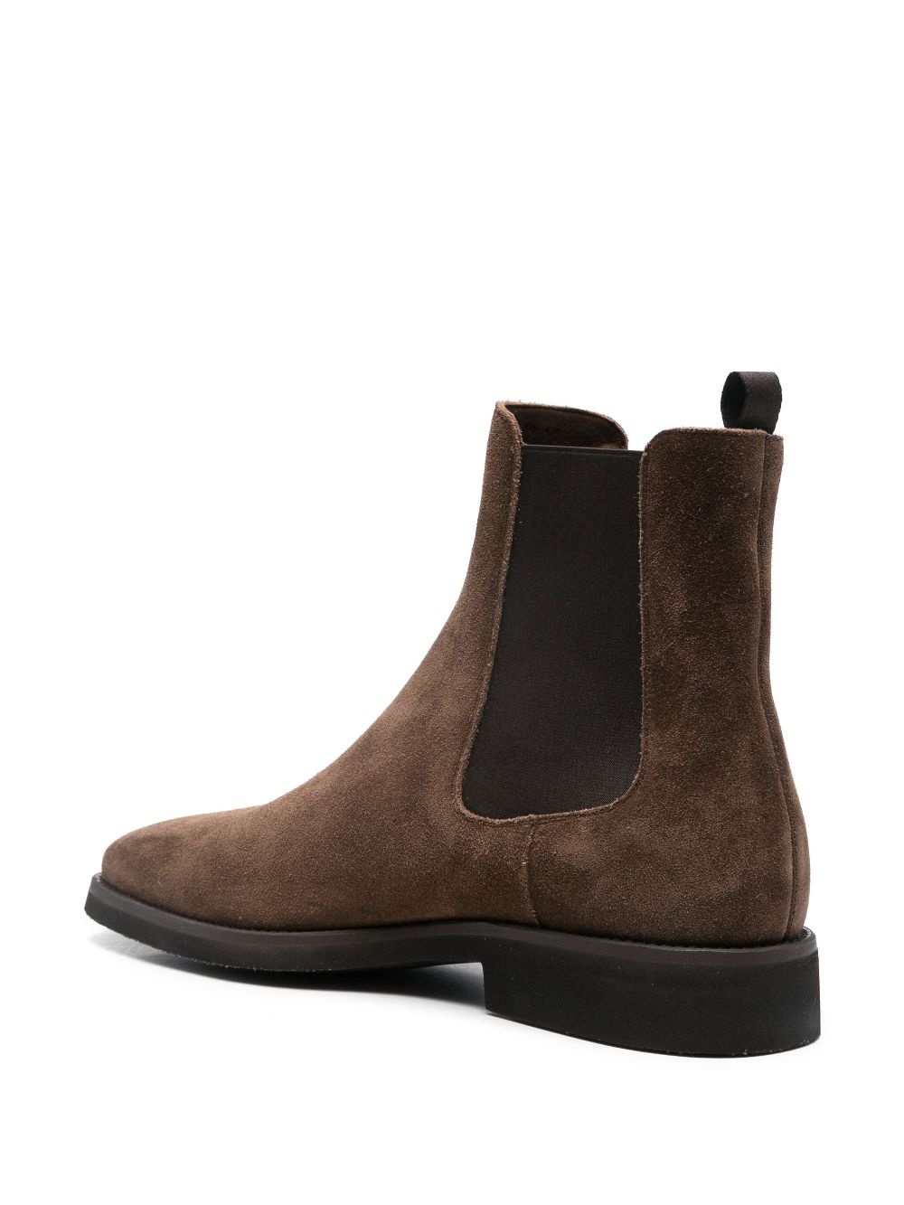suede Chelsea boot - 3