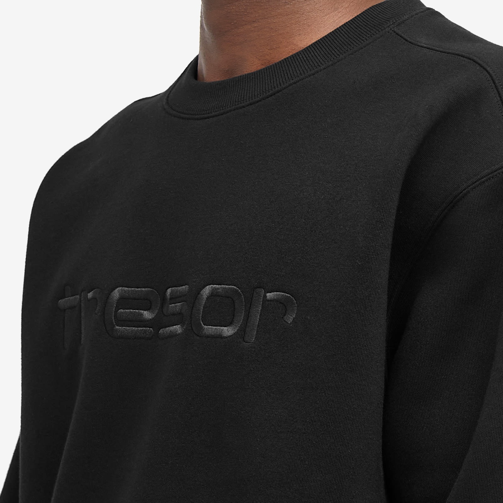 Carhartt WIP  x TRESOR Techno Alliance Sweatshirt - 5