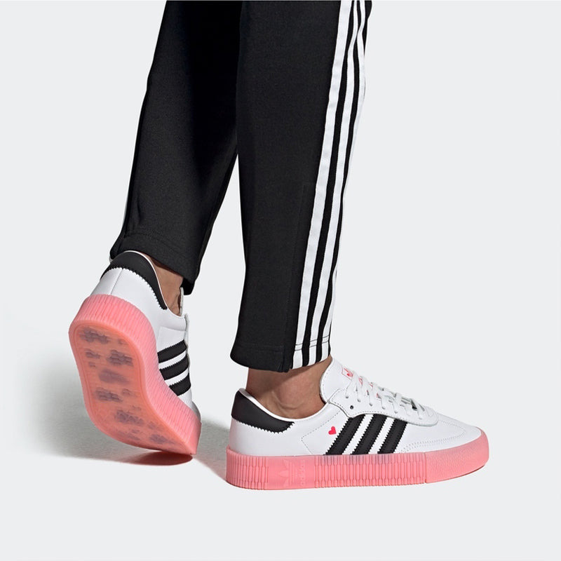 (WMNS) adidas Sambarose 'Valentine' EF4965 - 9