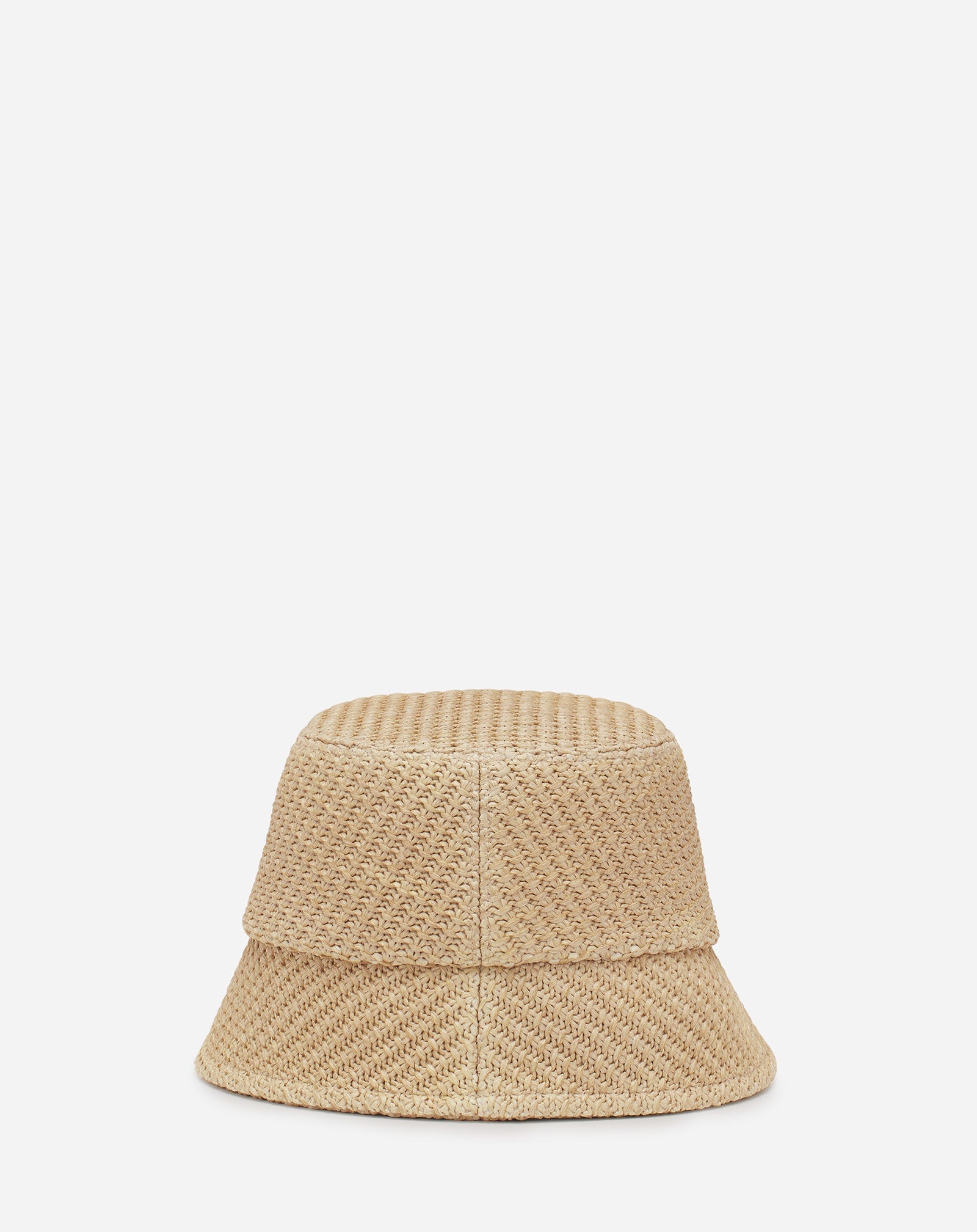 LANVIN ÉTÉ RAFFIA BUCKET HAT - 3