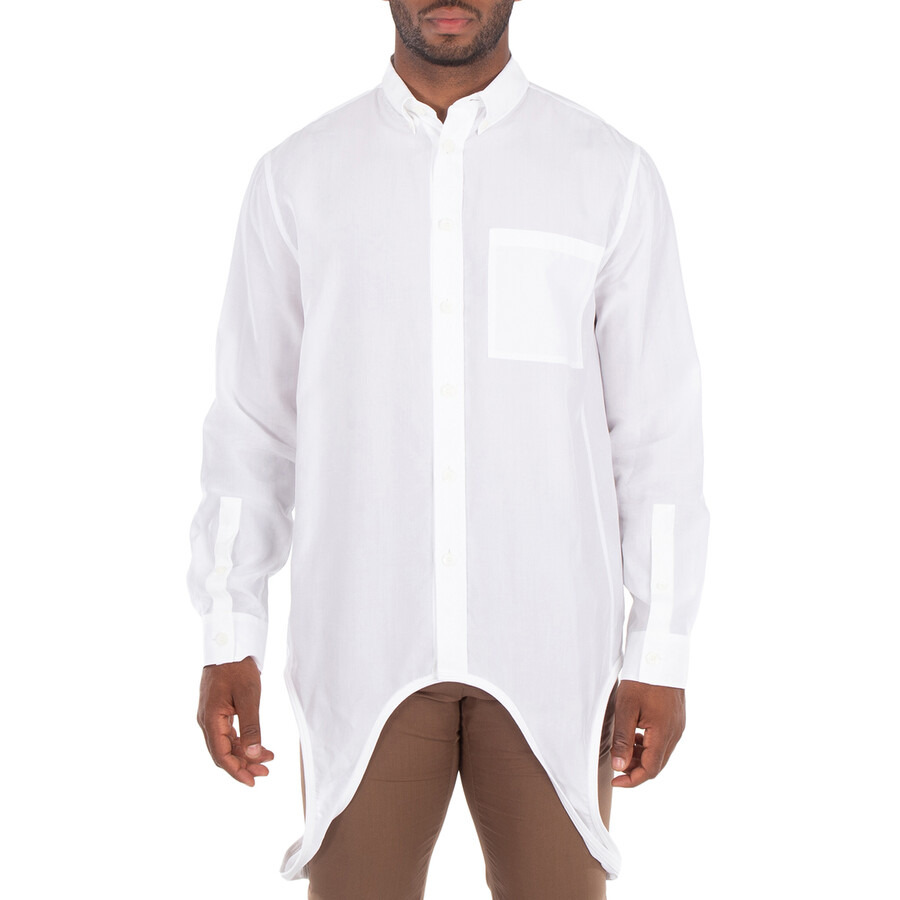 Burberry Harness Long Sleeve Shirt - 3