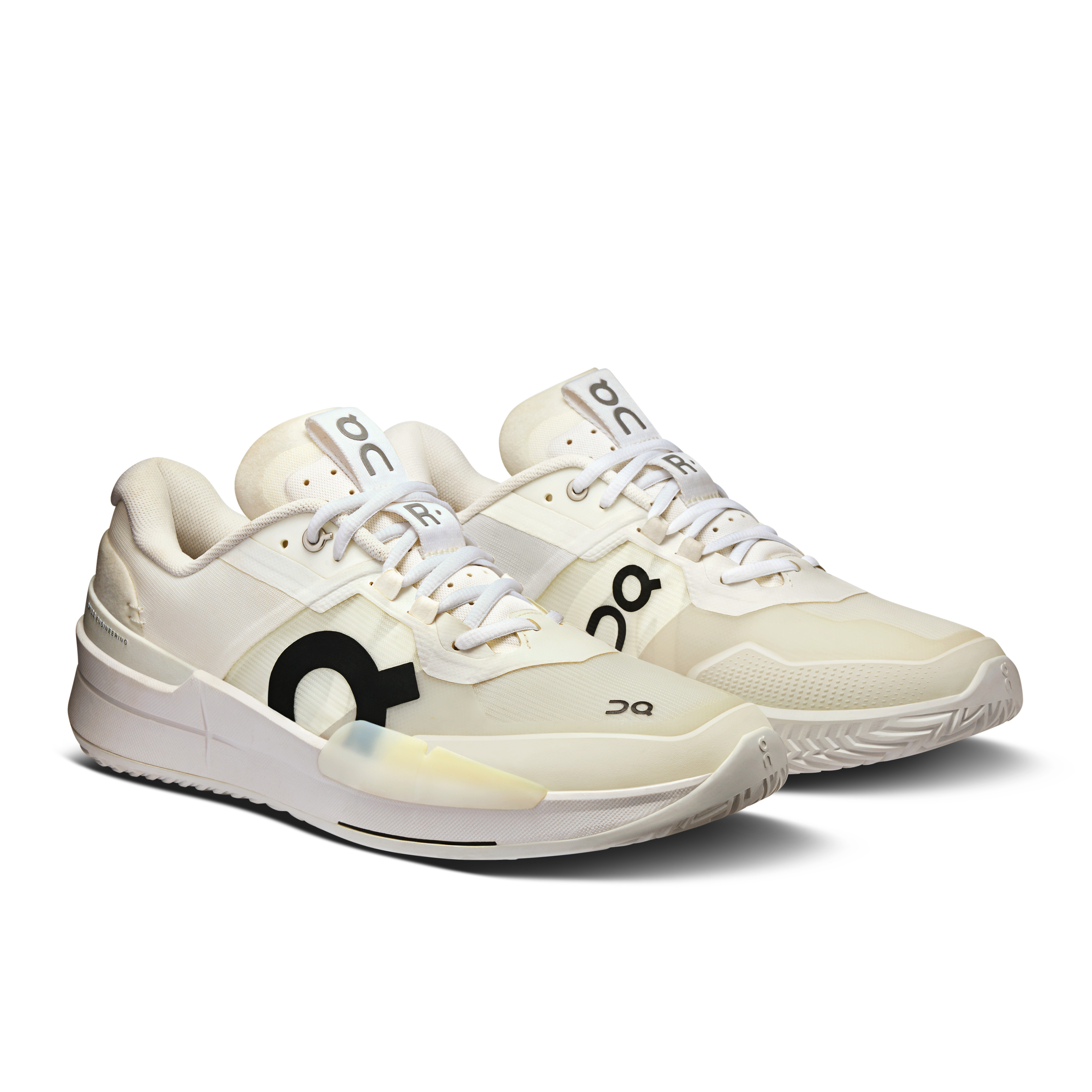ベンシェルトンモデルonロジャープロ2 Women's THE ROGER Pro 2 | White & Yellow | On Japan