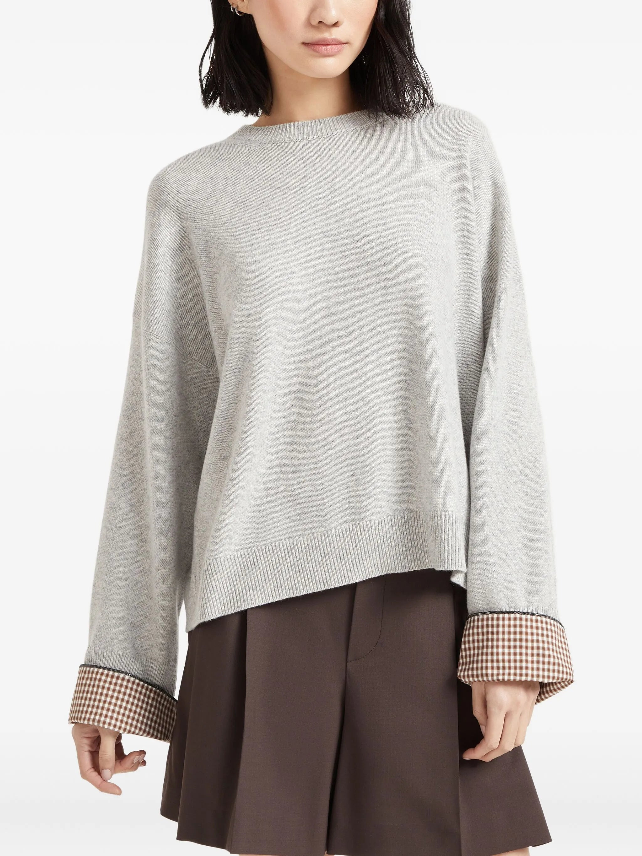 Brunello Cucinelli Cashmere Jumper - 2