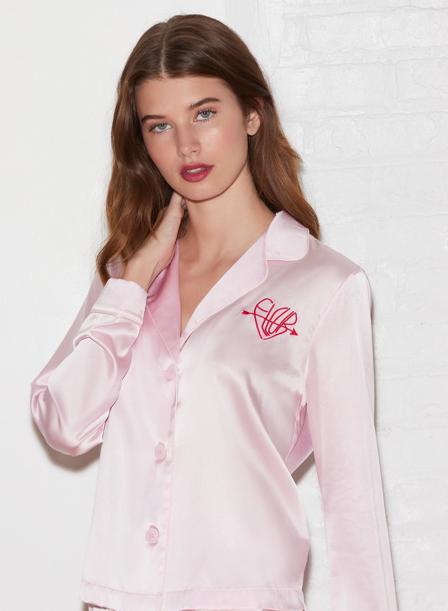 Amour Fleur PJ Top - 3