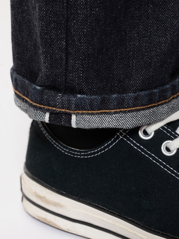 Rad Rufus Rinse Ruby Selvage - 6