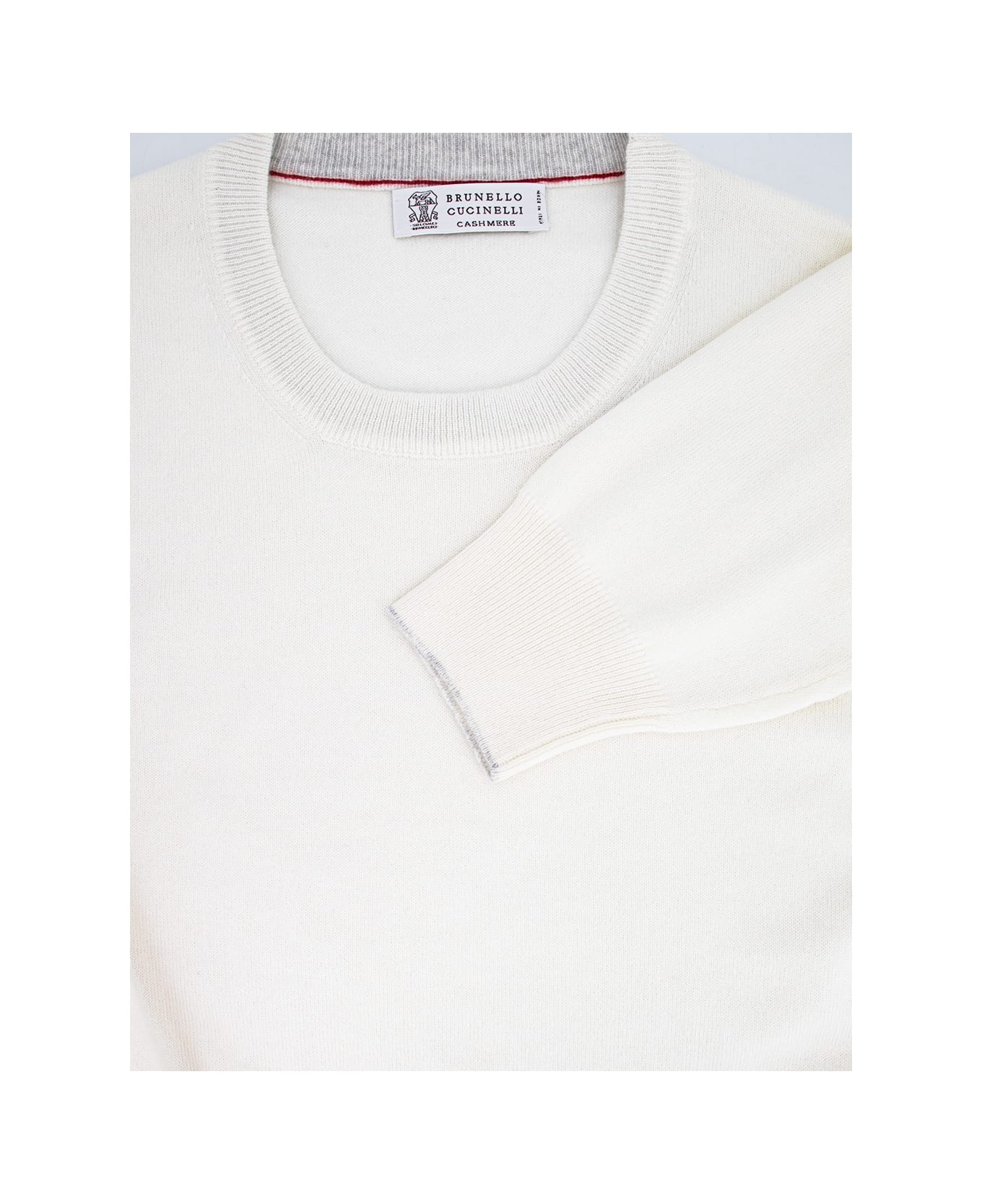 Cashmere Sweater - 3