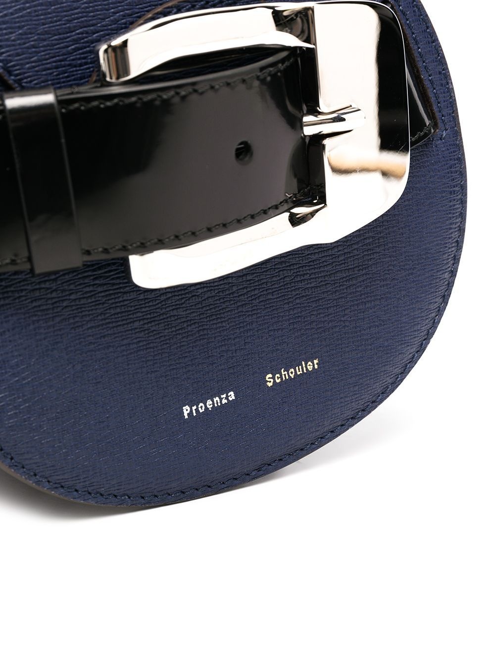 mini Buckle crossbody bag - 4