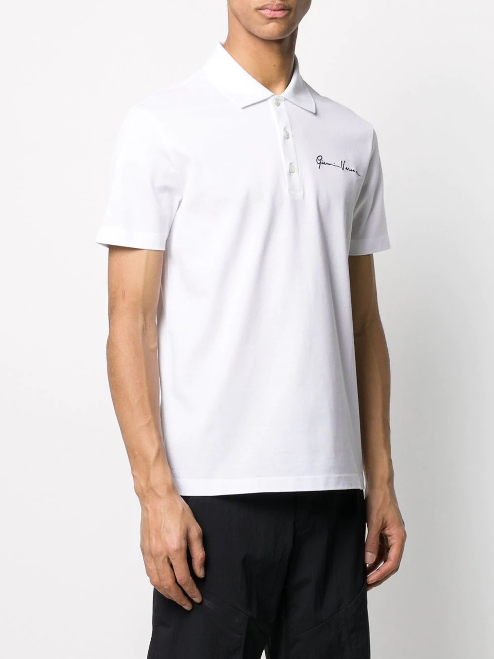 GV Signature polo shirt - 3