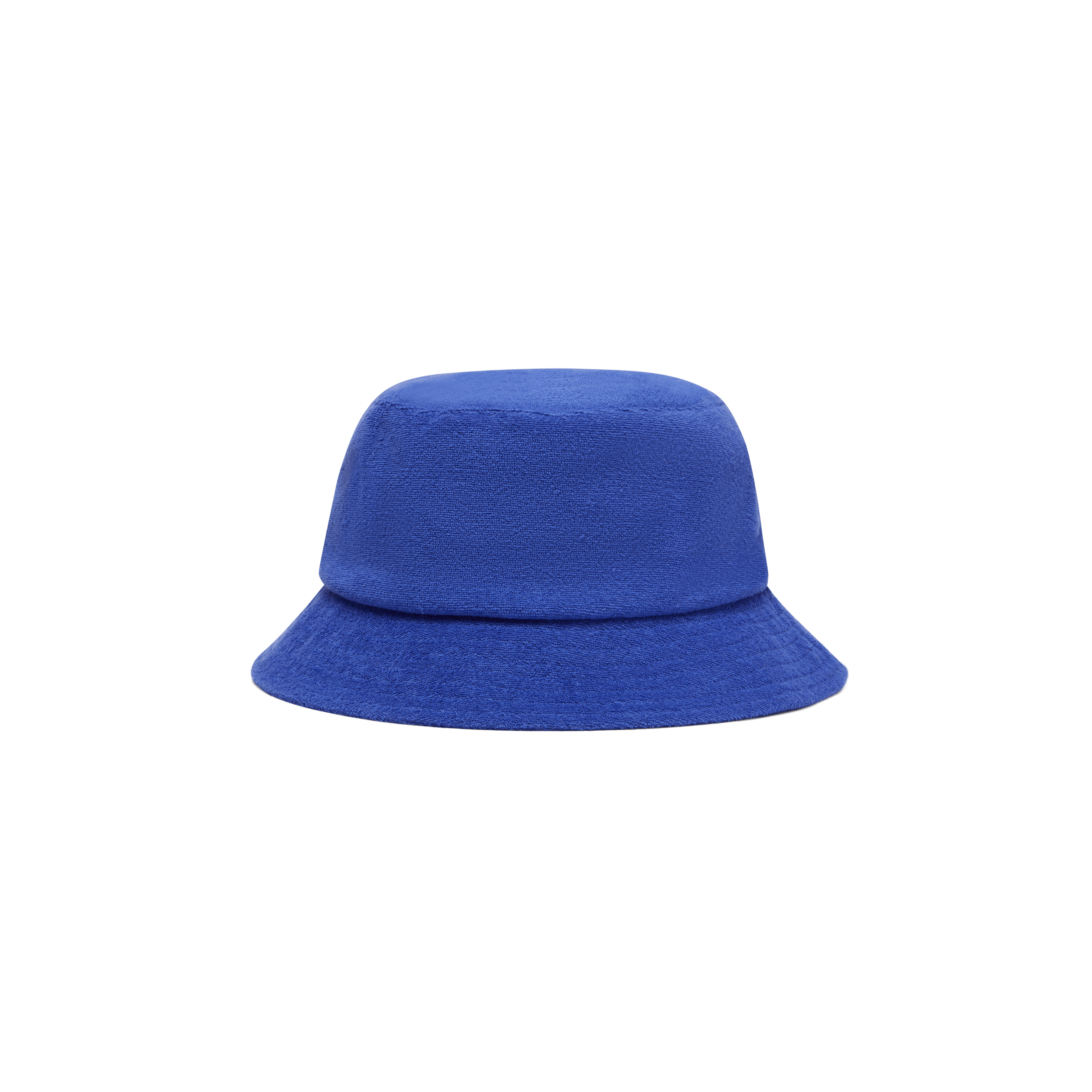 Terry Bucket Hat Solid - 2