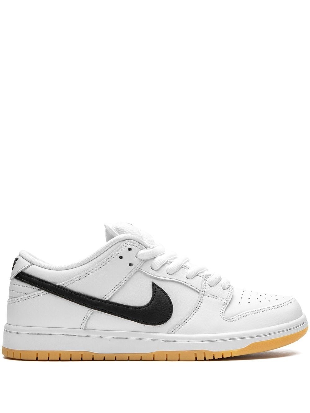 SB Dunk Low "White Gum" sneakers - 1