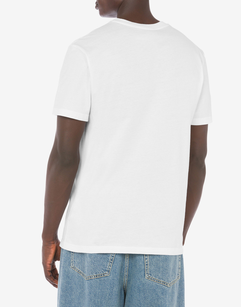 ARCHIVE PRINT ORGANIC JERSEY T-SHIRT 3