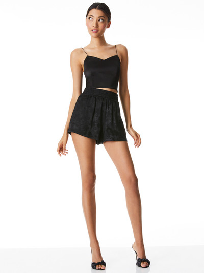 Alice + Olivia TANDY HOT PANT SHORTS outlook