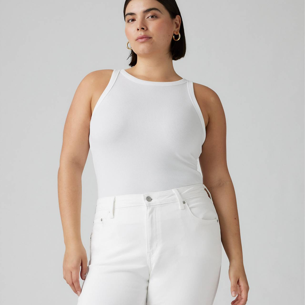 726 HIGH RISE FLARE WOMEN'S JEANS - 12