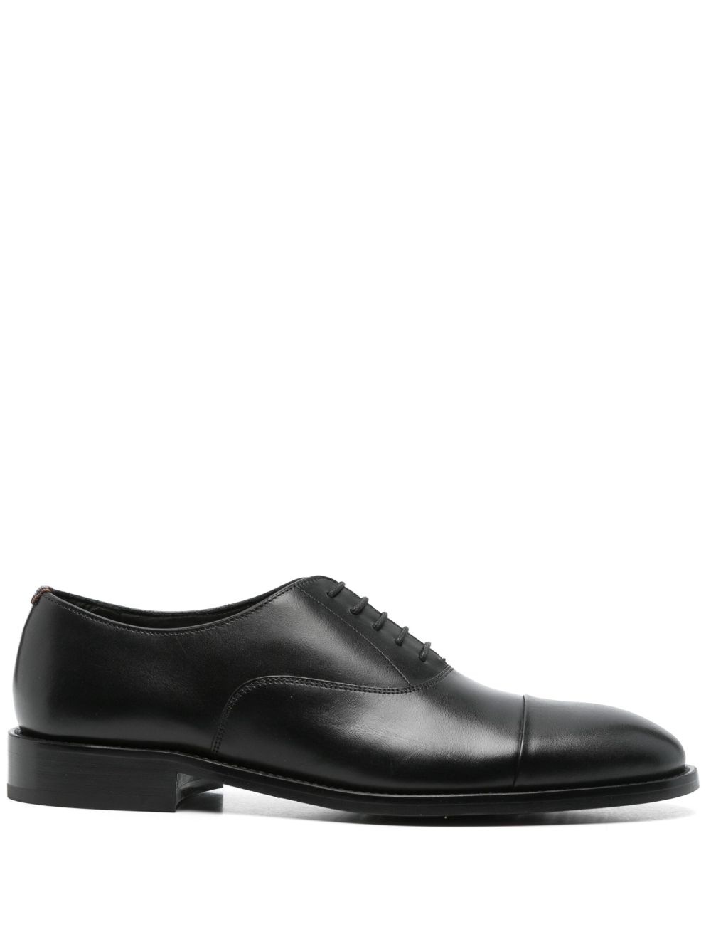 leather Oxford shoes - 1