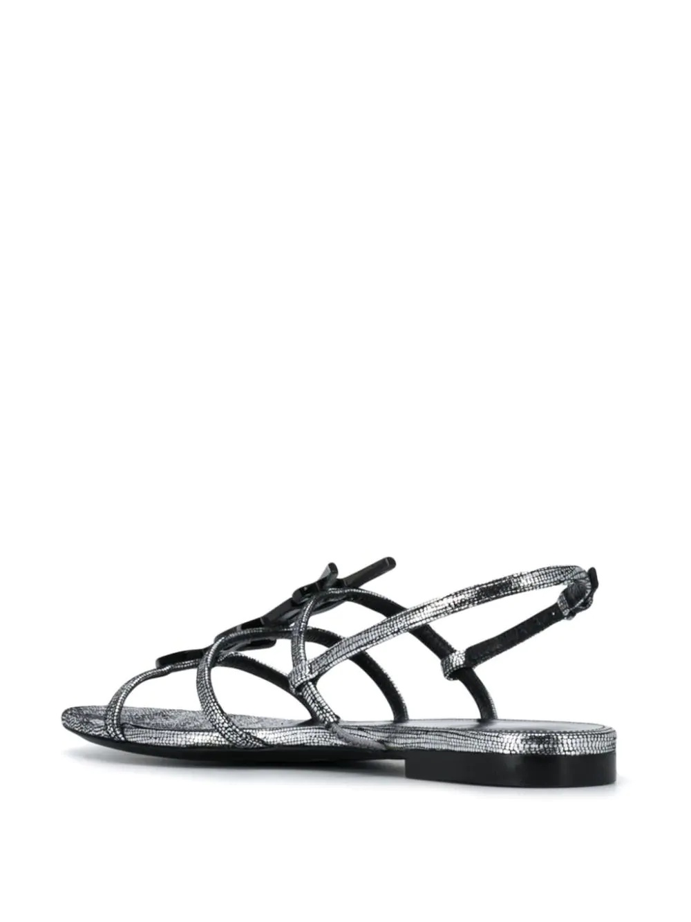 Cassandra strappy sandals - 3