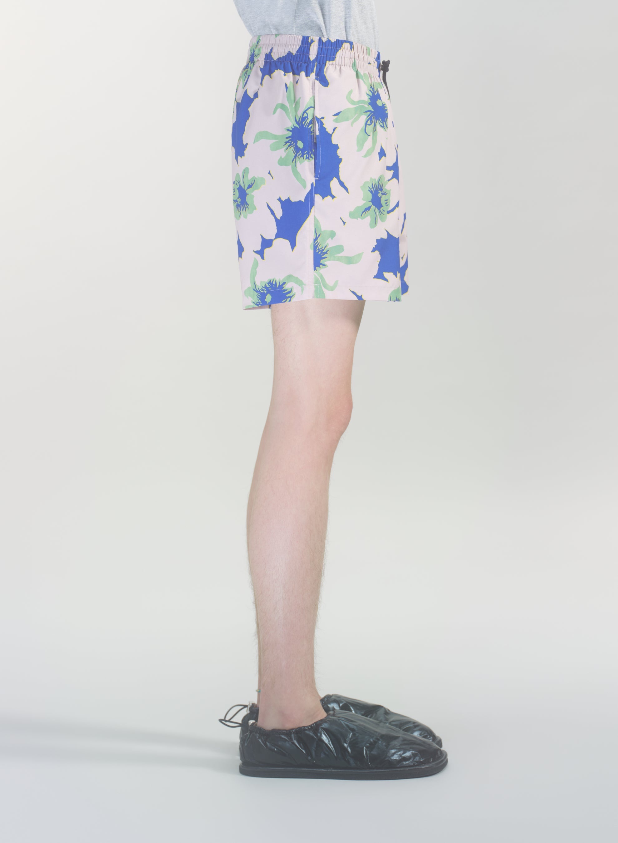 FLORAL SWIMSHORTS - 3