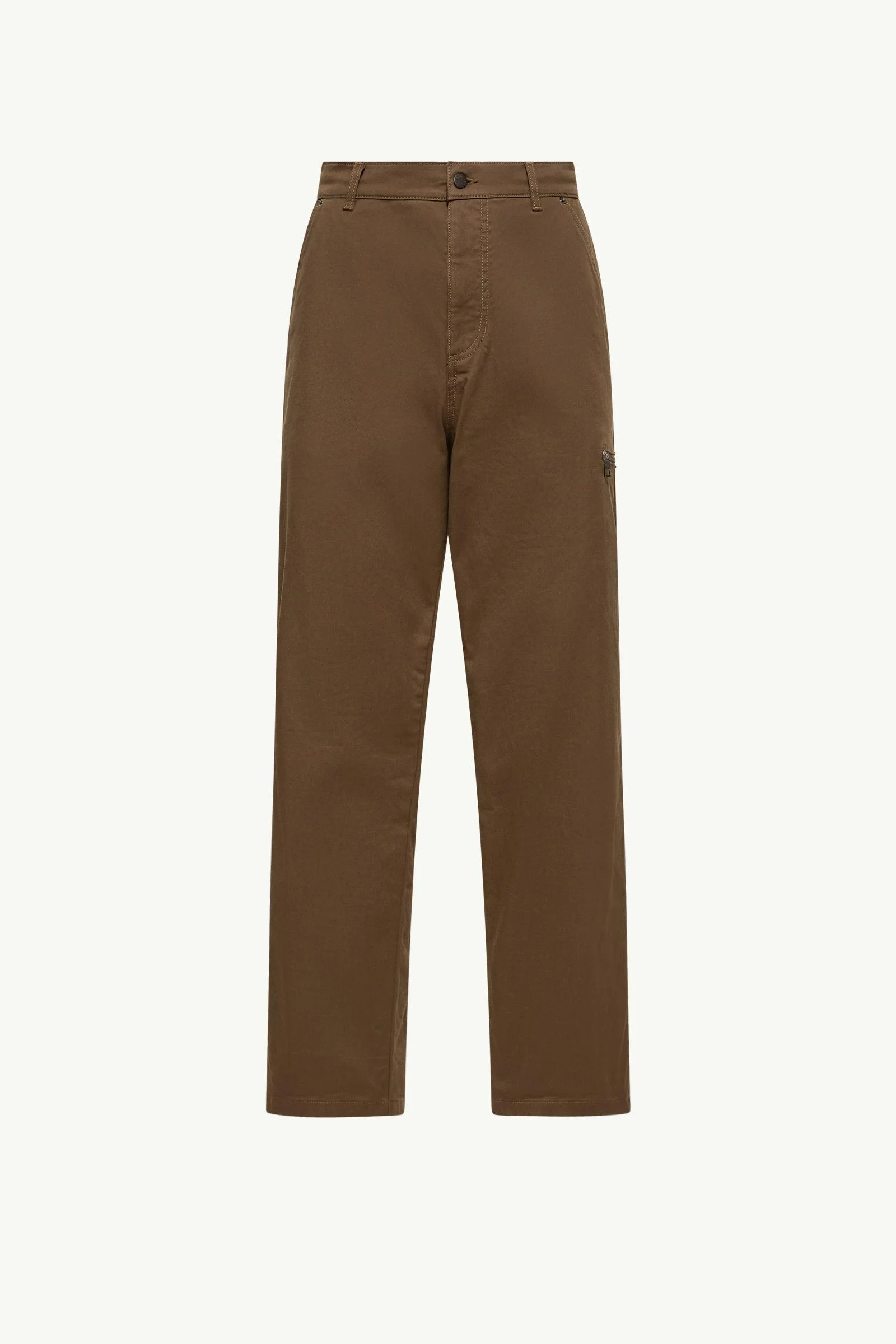 Stretch Gabardine Pants - 1