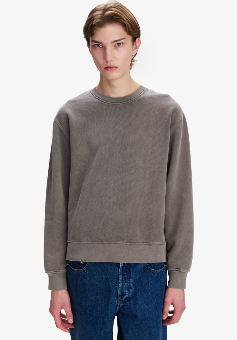 A.P.C. BOXY A.P.C. AUTUMN 26 SWEATSHIRT outlook