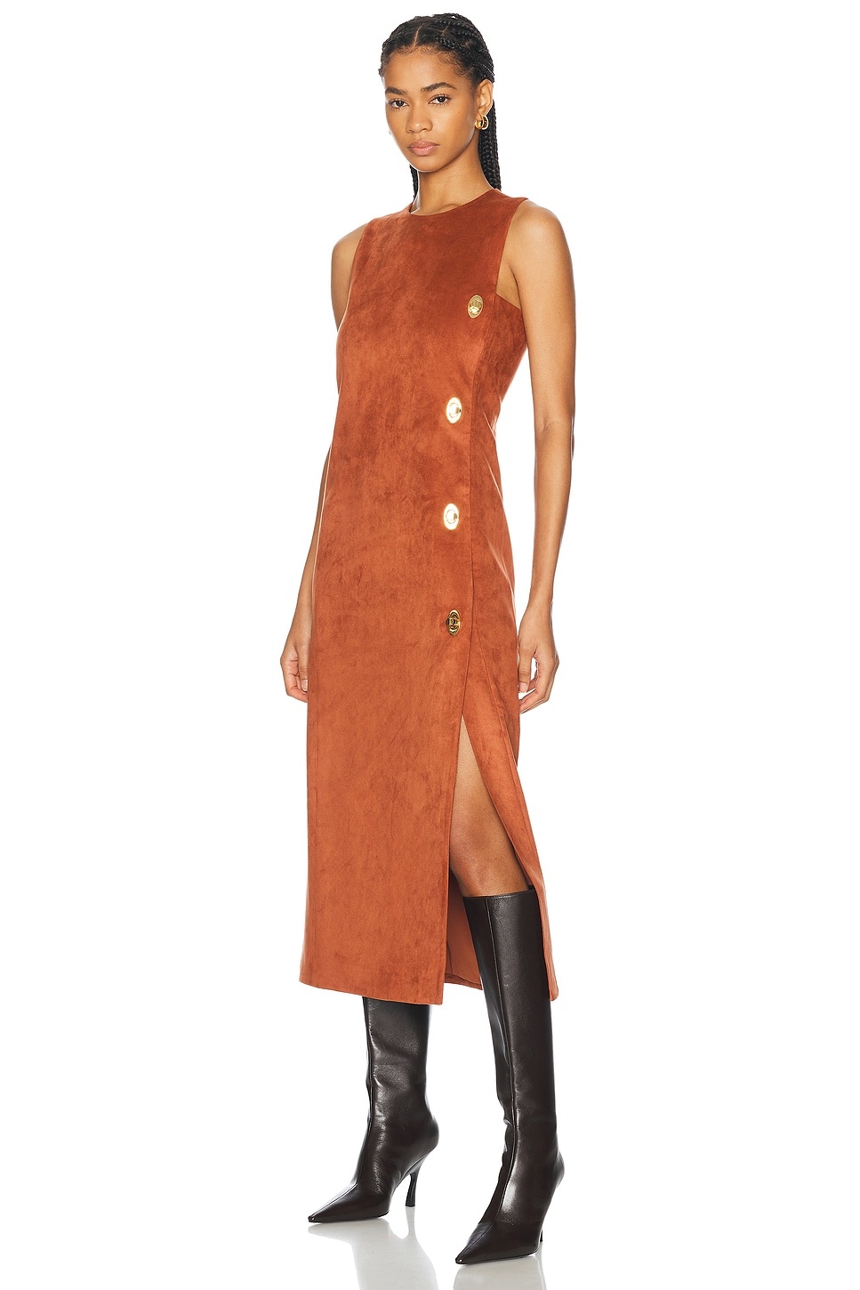 Kalita Midi Dress - 4
