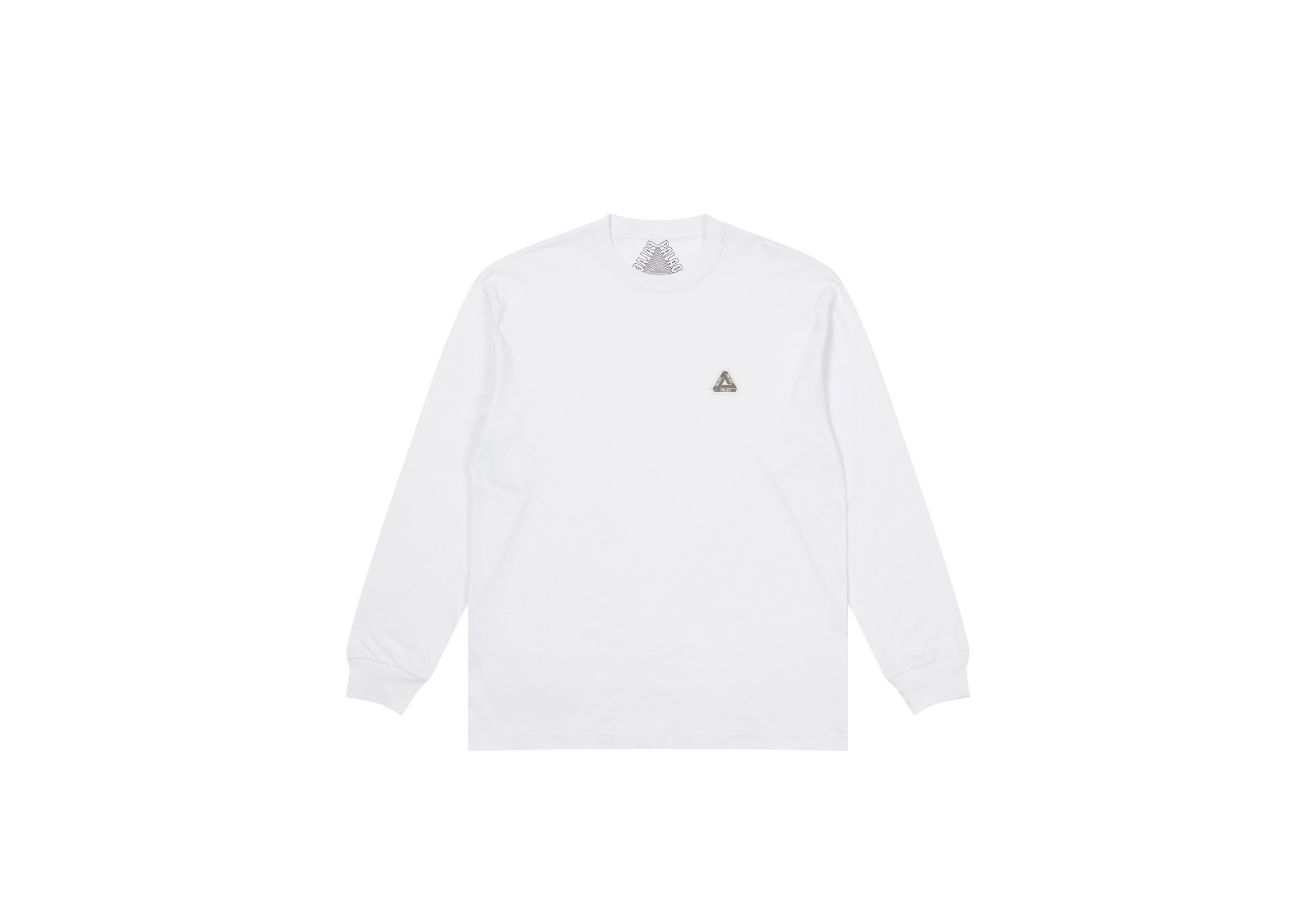 SOFAR LONGSLEEVE WHITE - 1