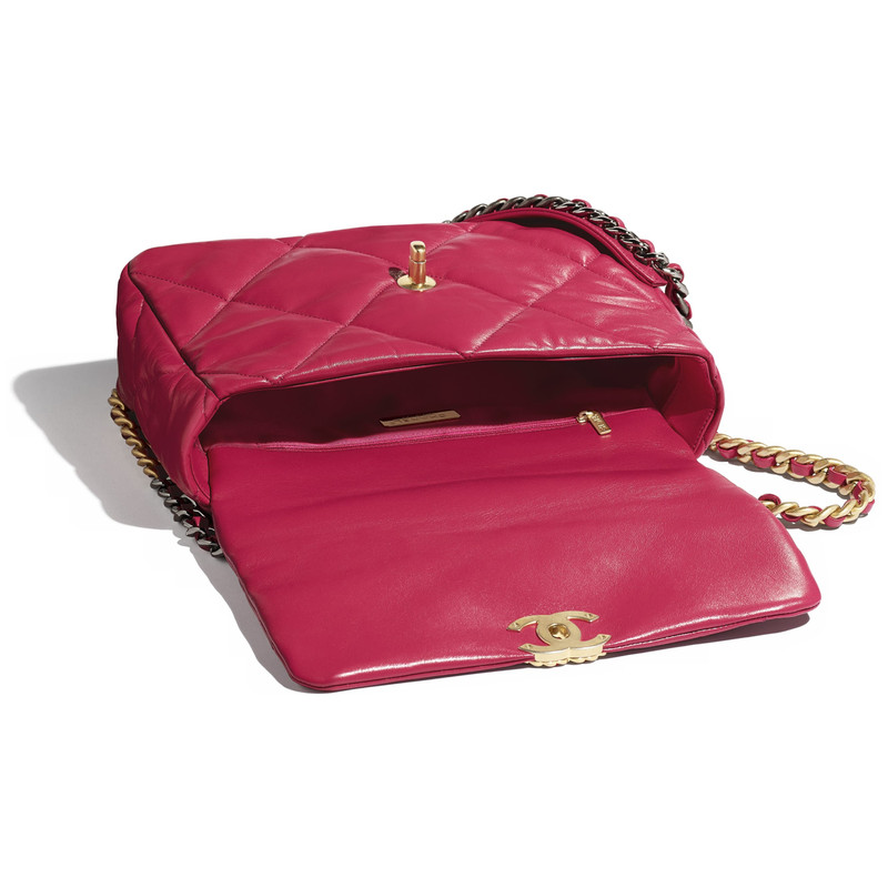 CHANEL 19 Large Flap Bag 3