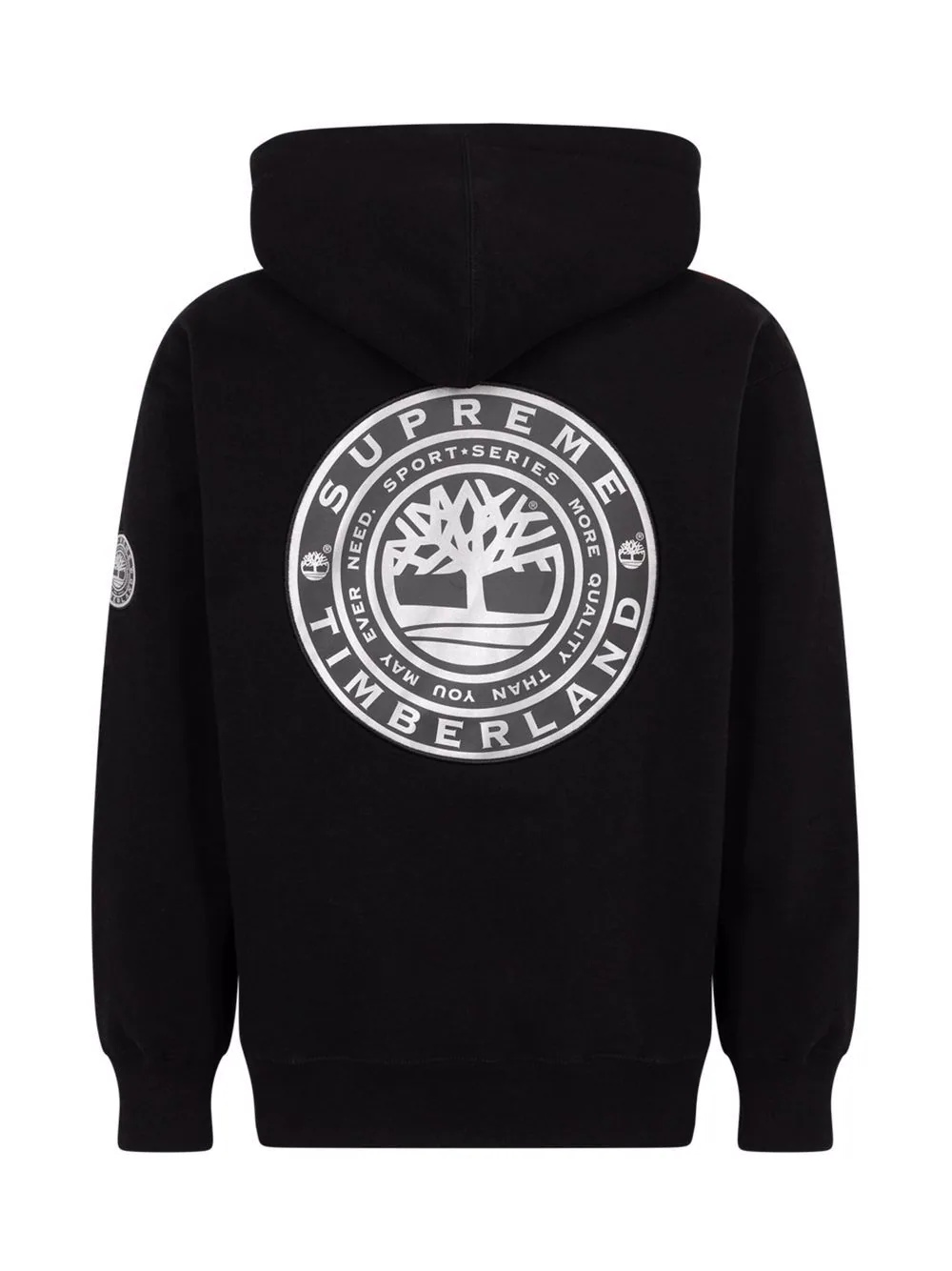 x Timberland hoodie - 2