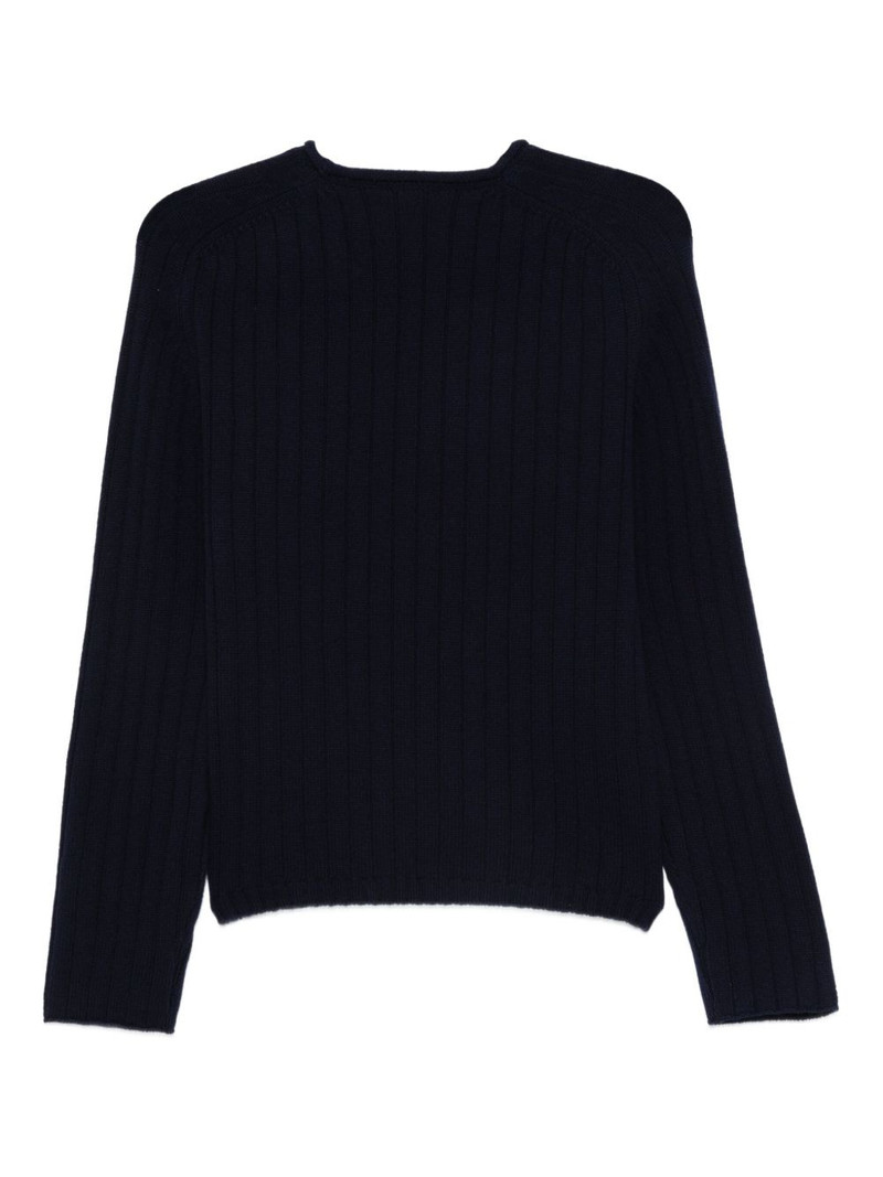 Aspesi ribbed sweater outlook