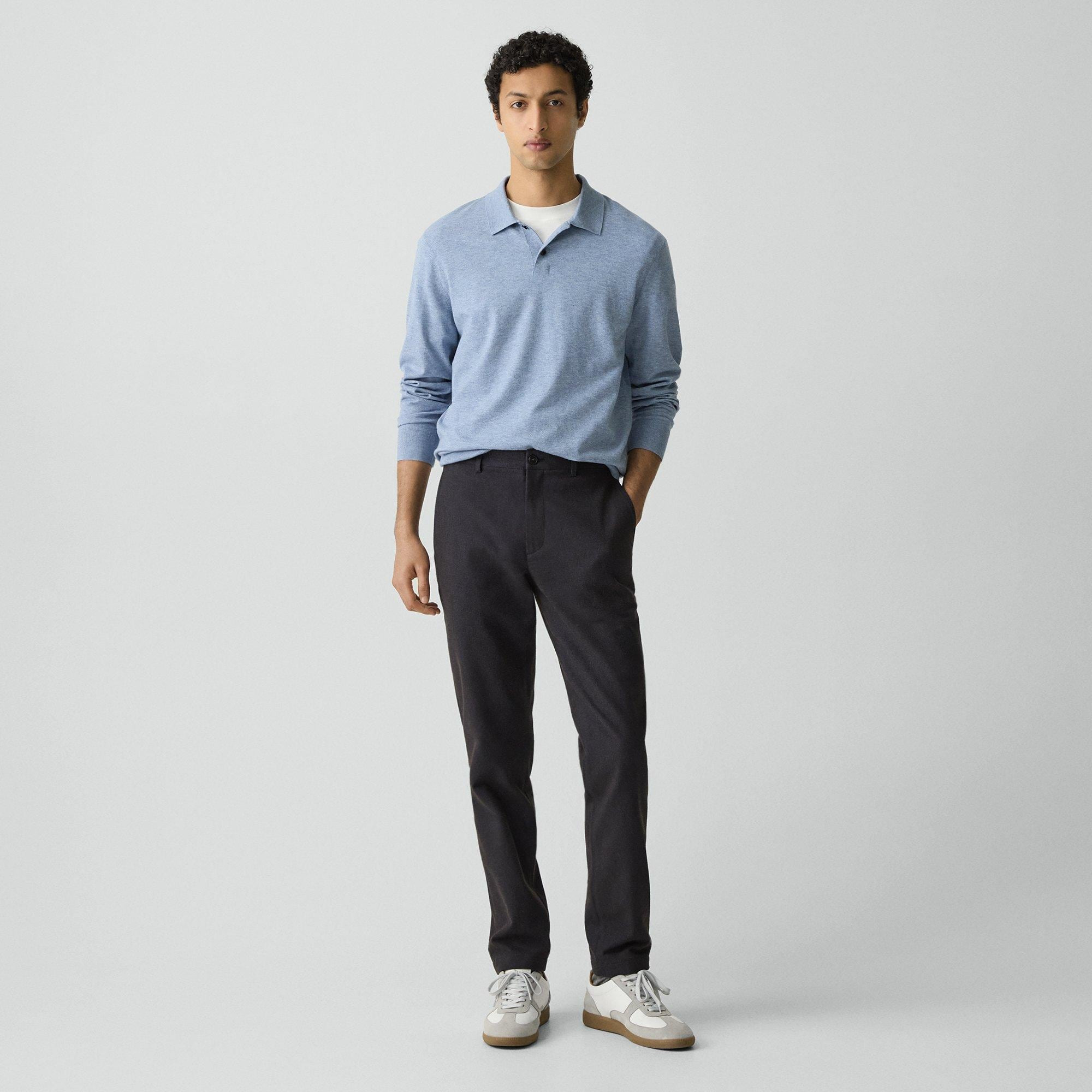 Zaine Pant in Mercer Twill - 2