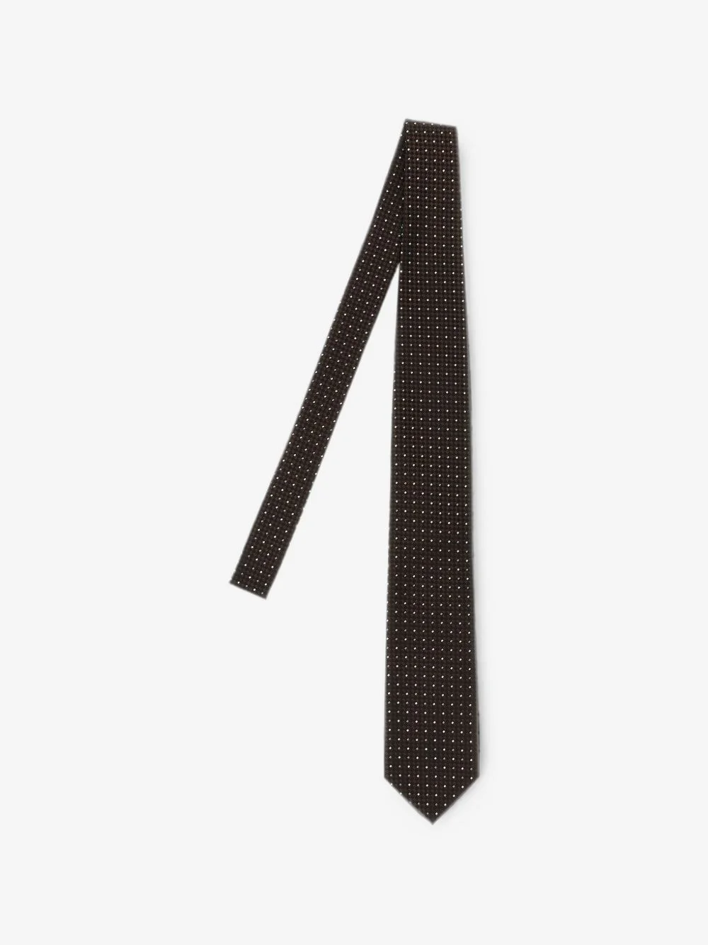 silk tie - 1