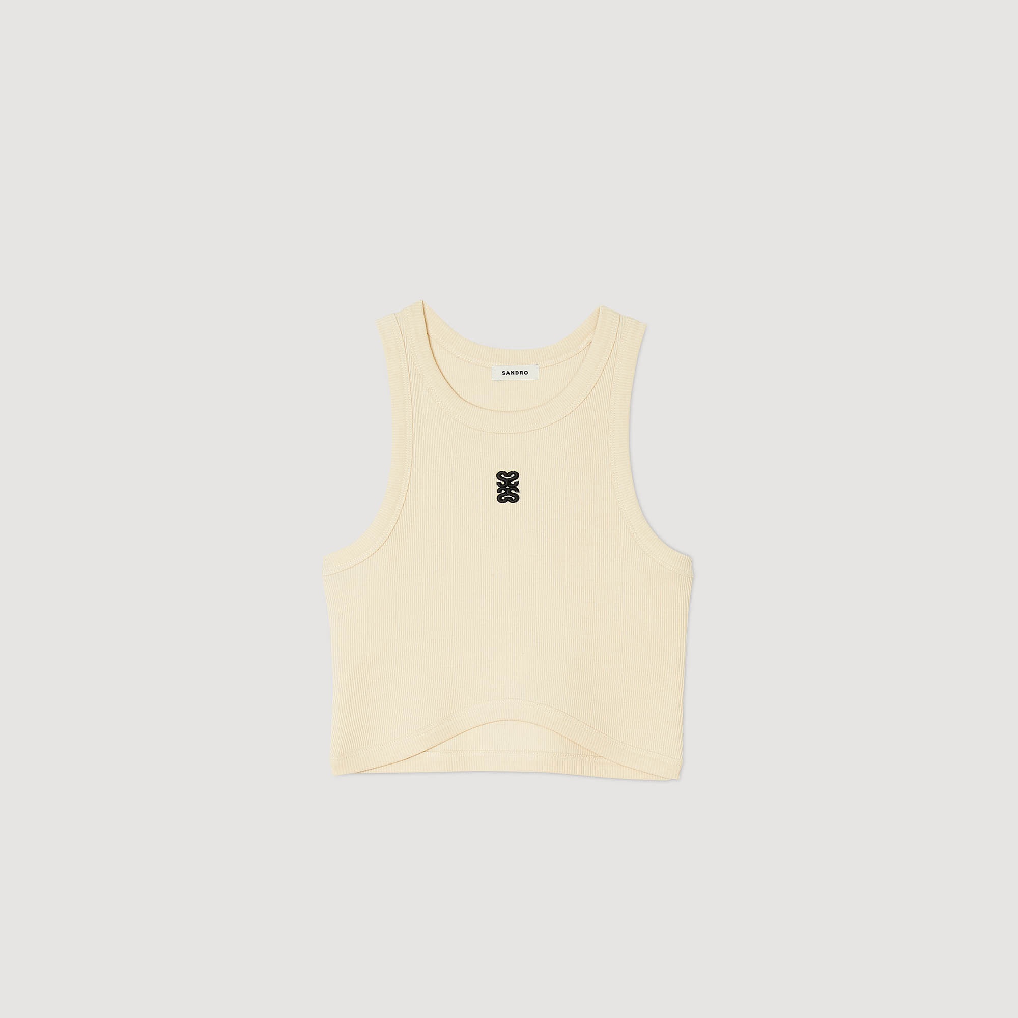 SHORT VEST TOP - 1