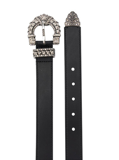 Etro embellished buckle belt outlook