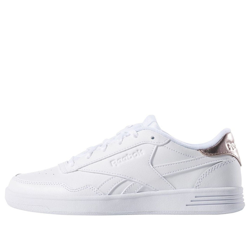 (WMNS) Reebok Royal Techque T White EG4636 - 1