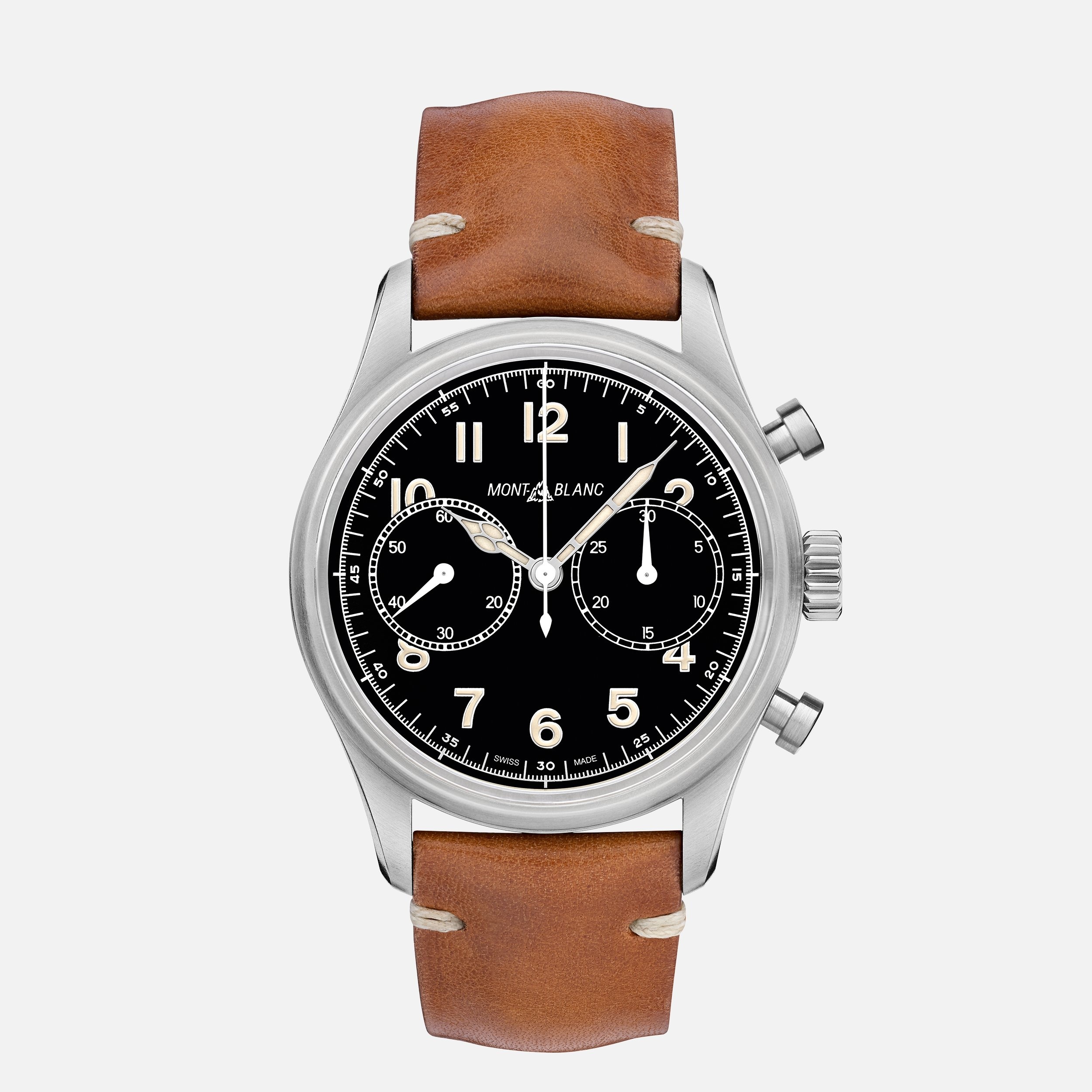 Montblanc 1858 Automatic Chronograph - 1