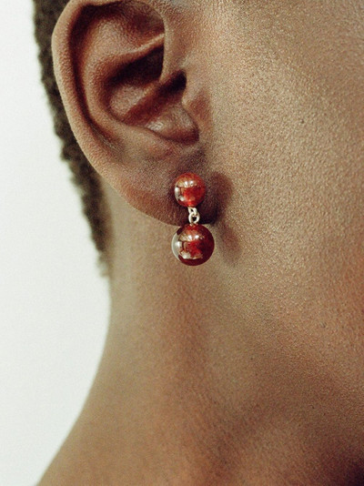 Sophie Buhai Petite Boule dangle earrings outlook