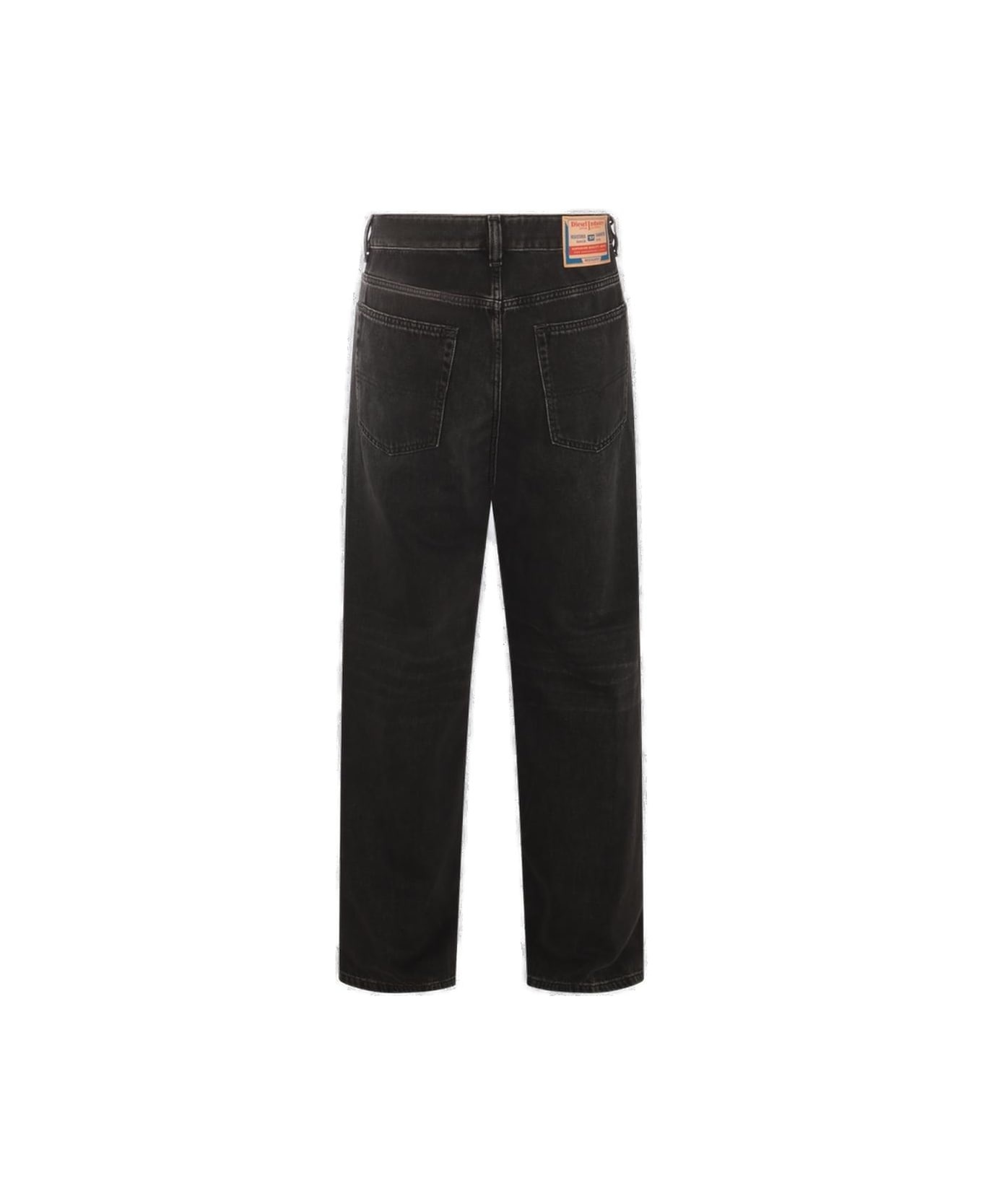 2001 D-macro Straight Jeans - 2