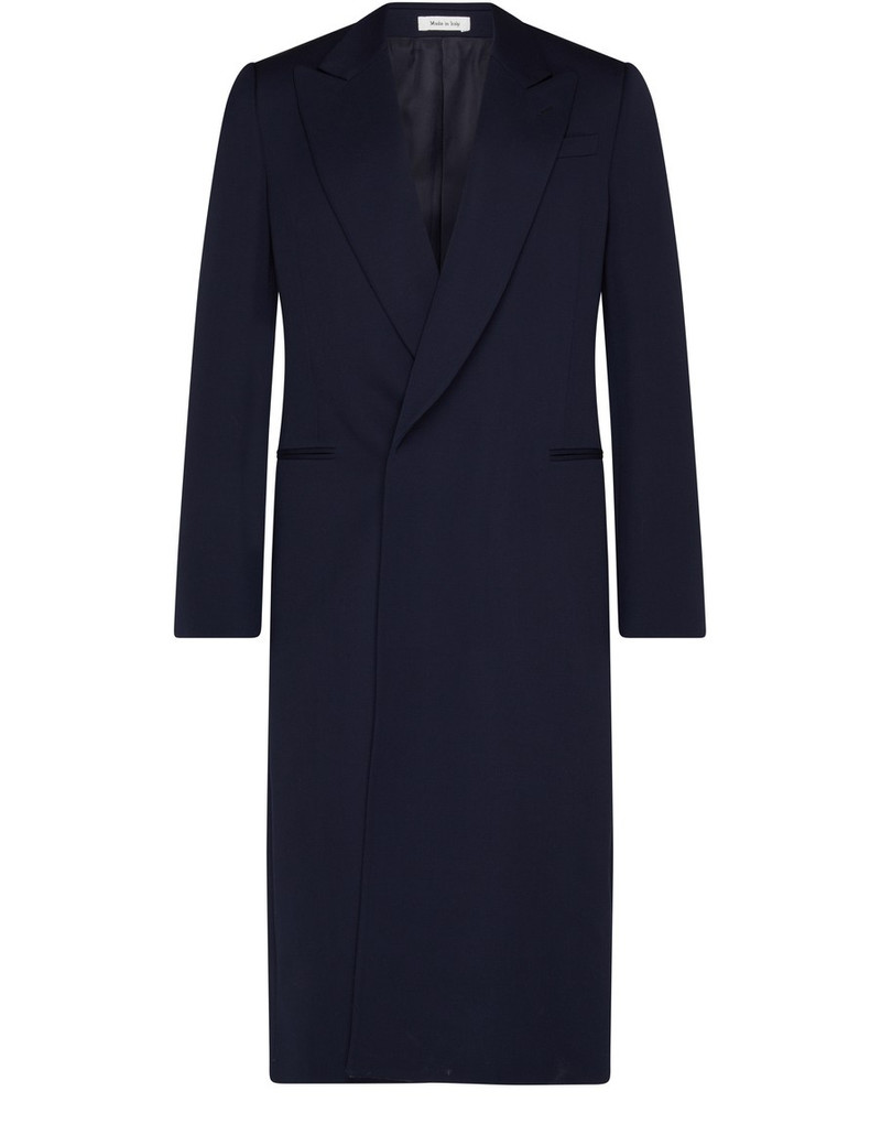 Large reversible coat - 1