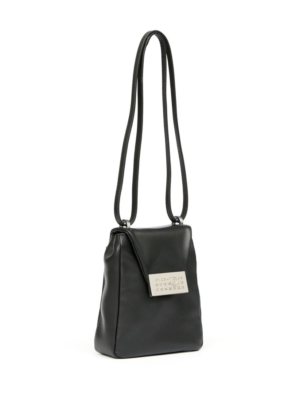 small Numeric leather shoulder bag - 5