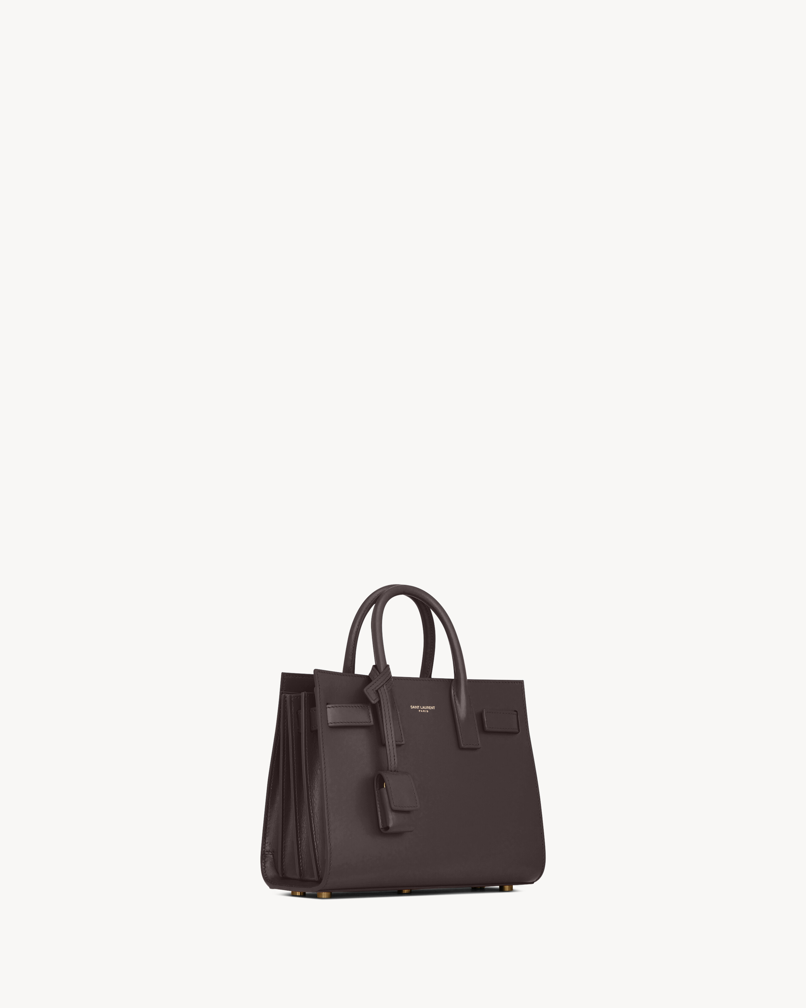 SAC DE JOUR IN SMOOTH LEATHER – NANO - 5