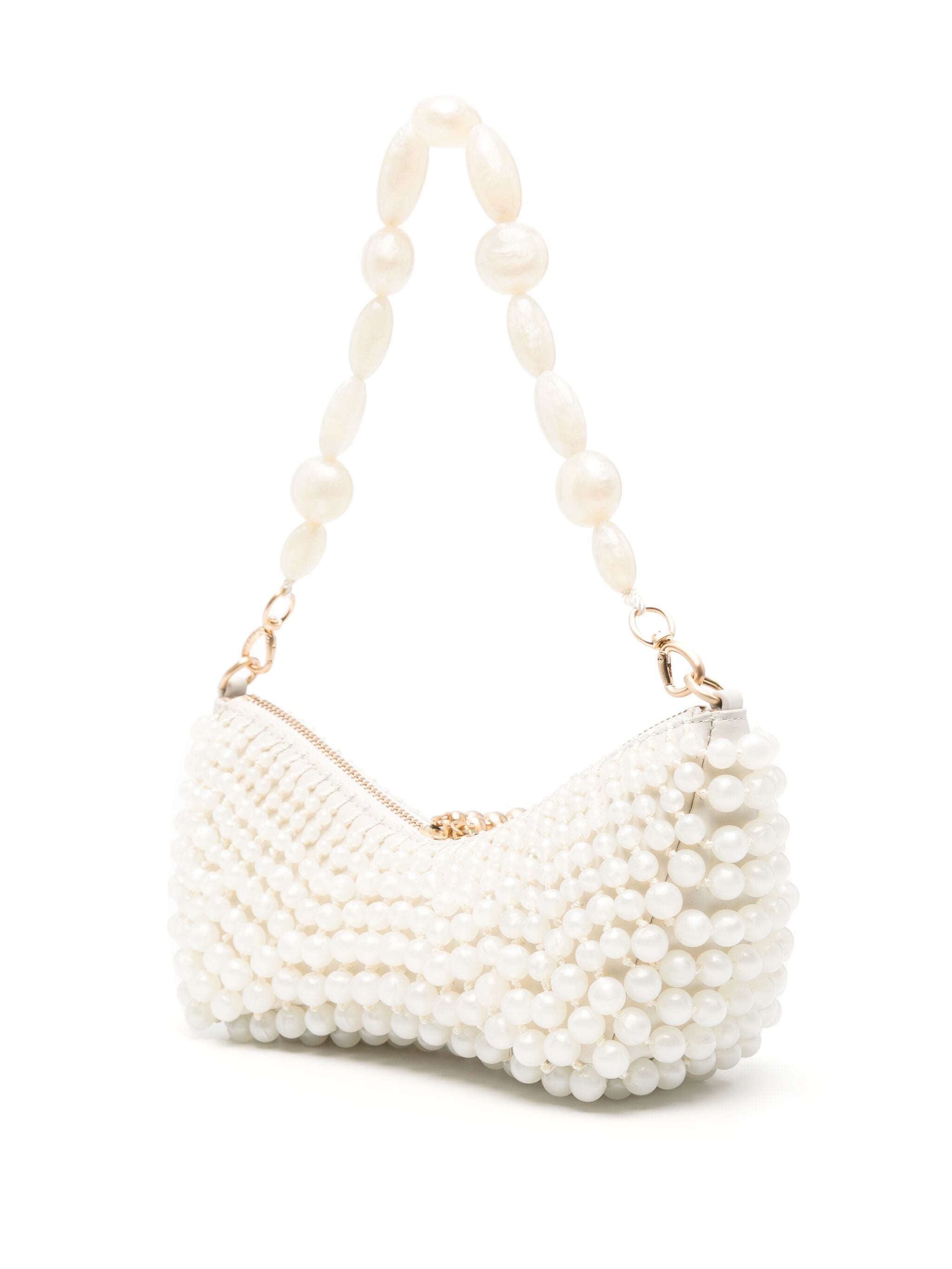 Cult Gaia Mini Mercier Shoulder Bag - 3