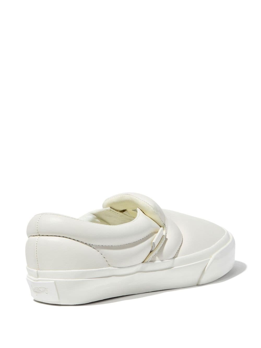 Vans x Proenza Schouler puffy slip-on shoes - 3