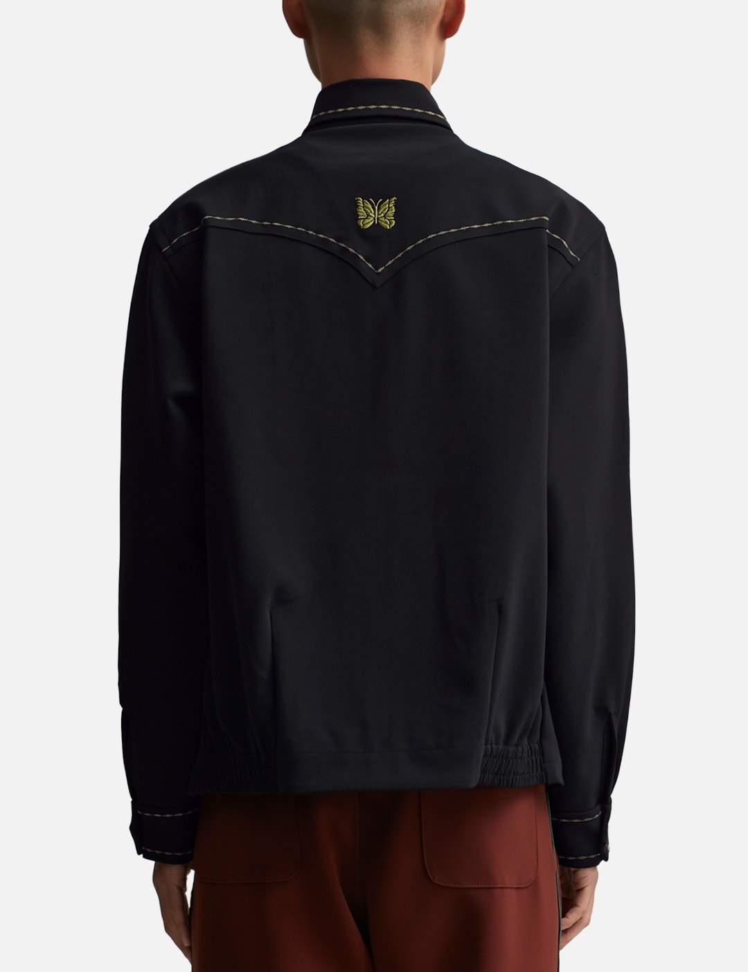 WESTERN SPORT JACKET - 4