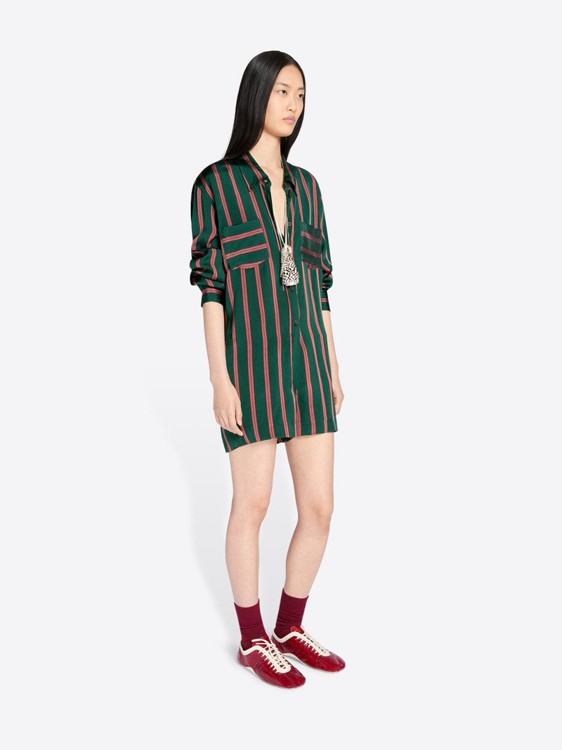 VISCOSE SILK ROMPER 3