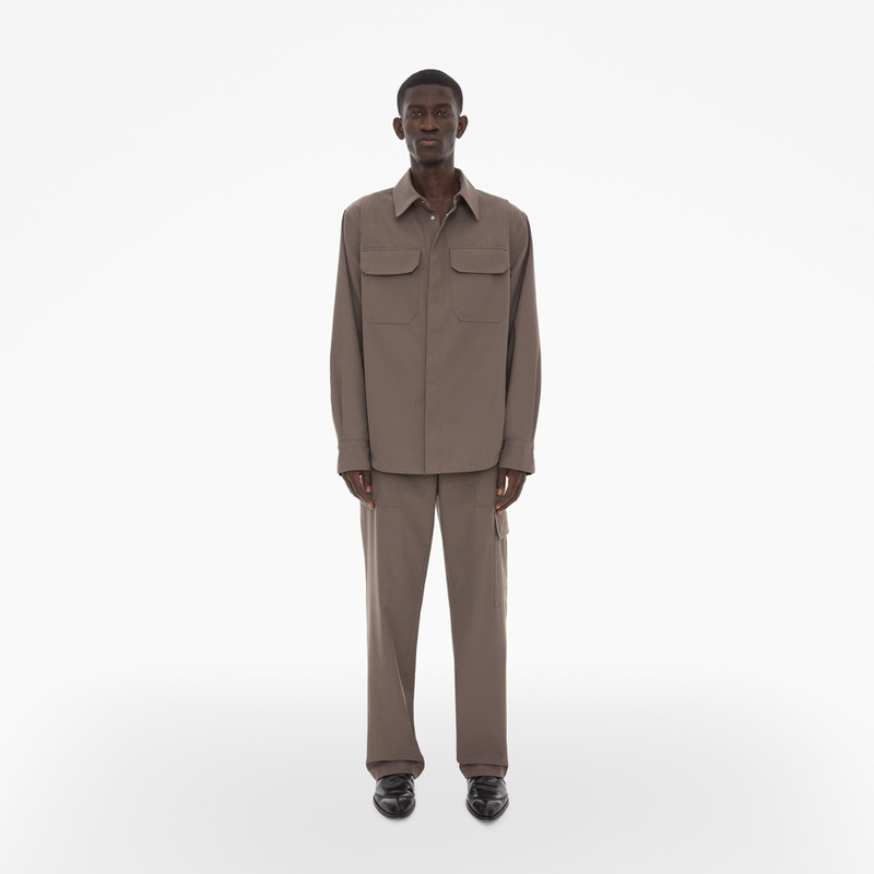 Helmut Lang MILITARY SHIRT outlook