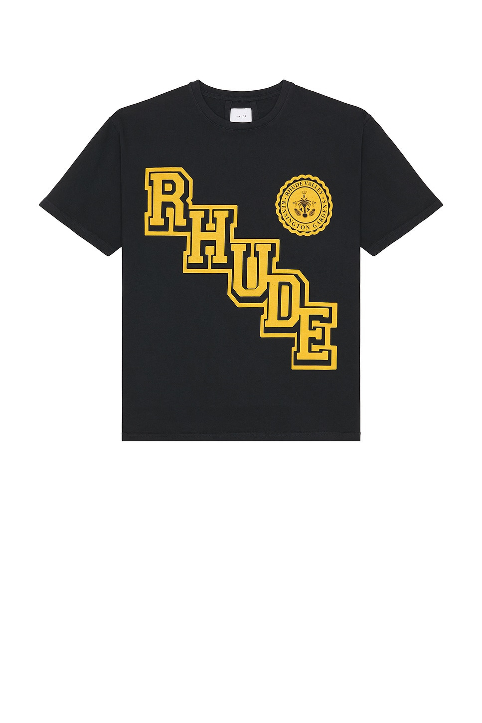 Collegiate Crest Tee - 1