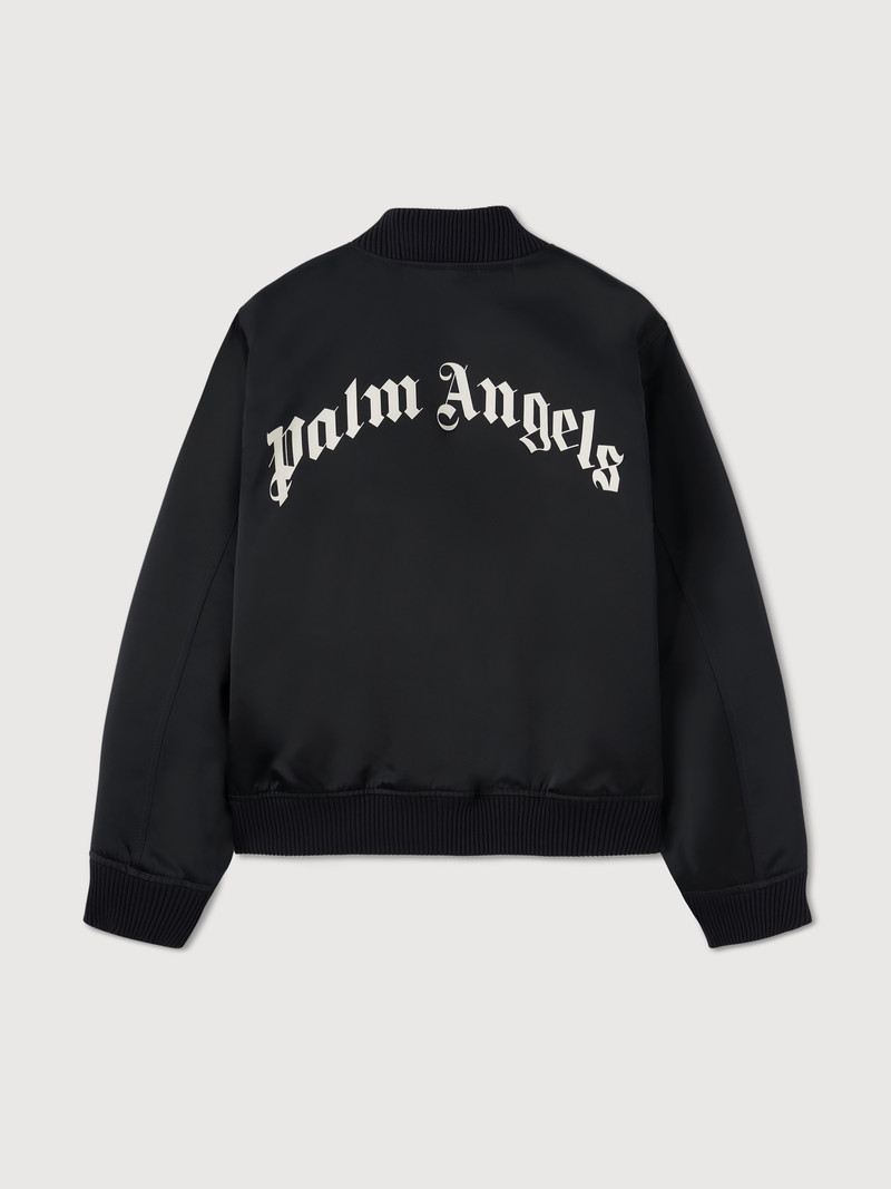 Palm Angels Engraved logo ring outlook